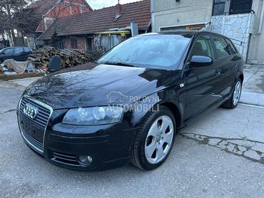 Audi A3 2.0 TDI quattro