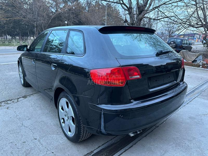 Audi A3 2.0 TDI quattro