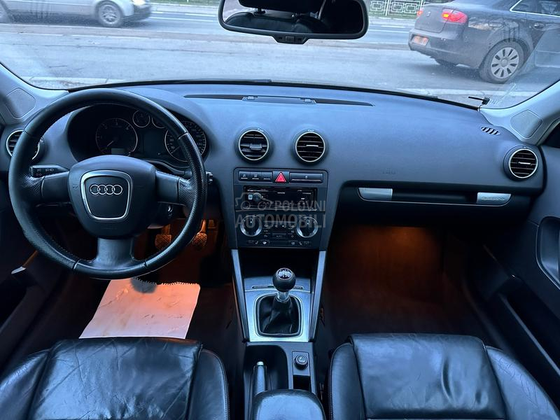 Audi A3 2.0 TDI quattro