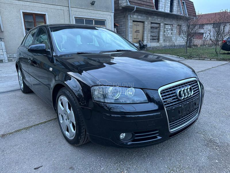 Audi A3 2.0 TDI quattro