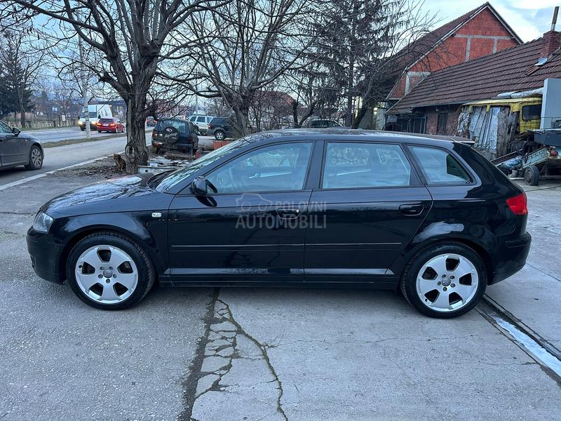 Audi A3 2.0 TDI quattro