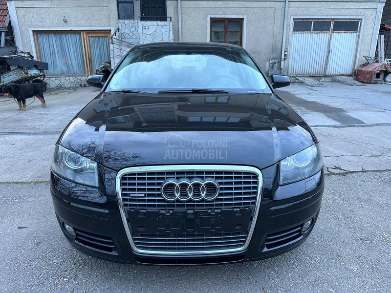 Audi A3 2.0 TDI quattro