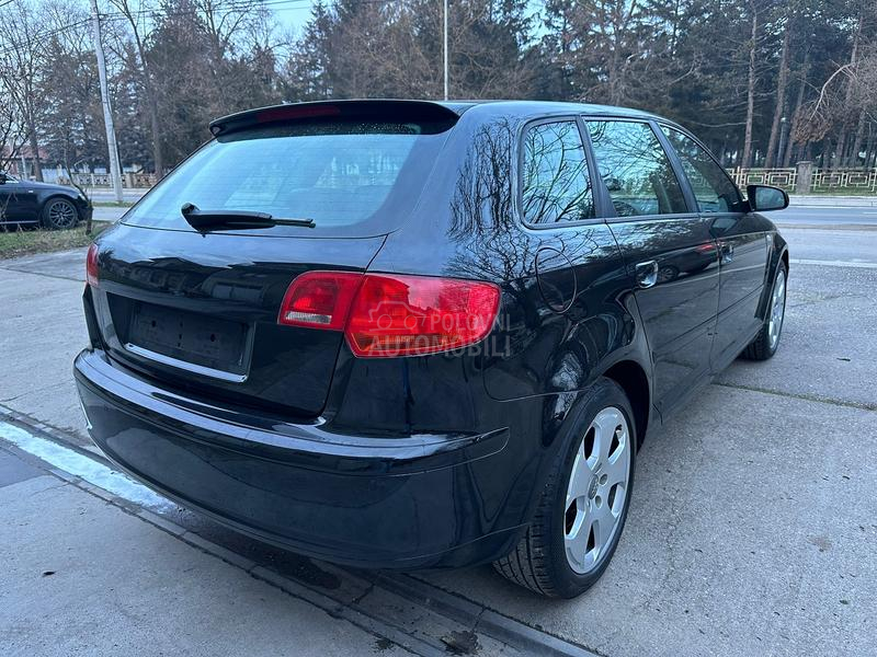 Audi A3 2.0 TDI quattro