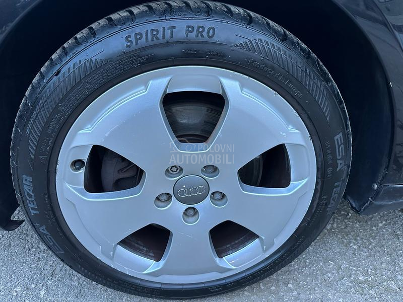 Audi A3 2.0 TDI quattro