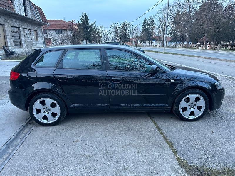 Audi A3 2.0 TDI quattro