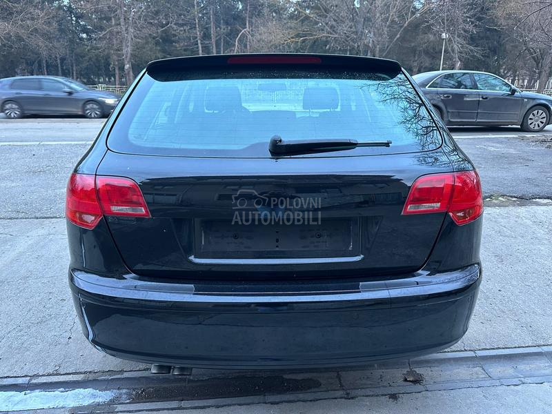 Audi A3 2.0 TDI quattro