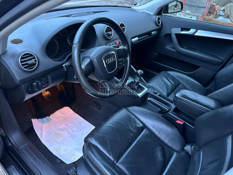 Audi A3 2.0 TDI quattro