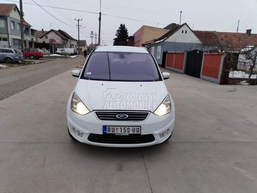 Ford Galaxy 7 put nika