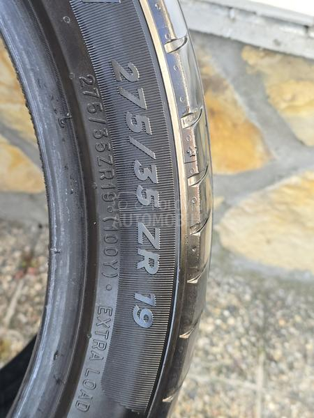 Michelin 275/35 R19 Letnja