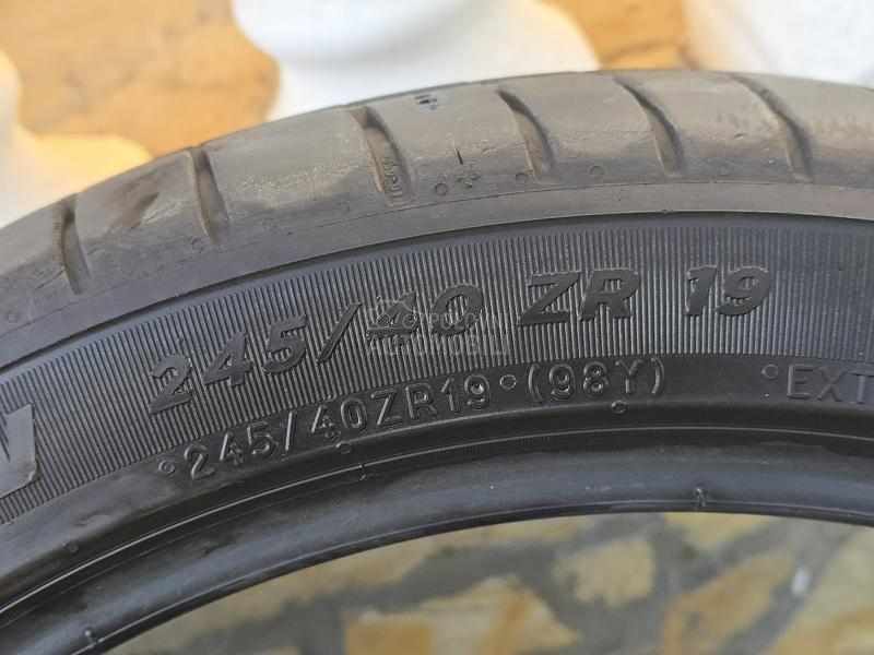 Michelin 275/35 R19 Letnja