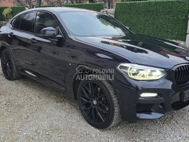 BMW X4 3.0 xDRIVE/M/PAN/360