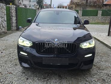 BMW X4 3.0 xDRIVE/M/PAN/360