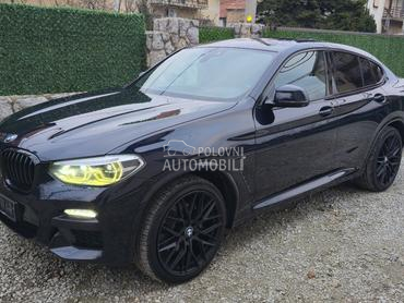 BMW X4 3.0 xDRIVE/M/PAN/360
