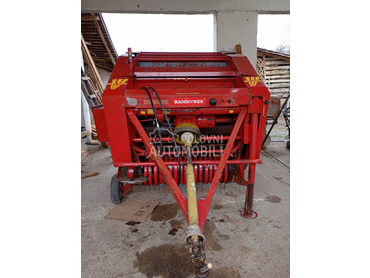 Welger rp12 i dajc far