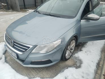 Volkswagen Passat CC 