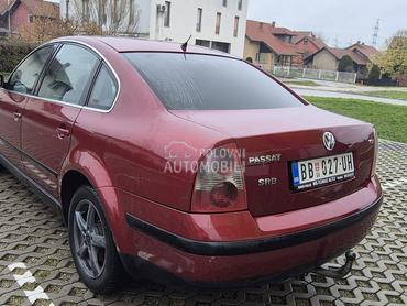 Volkswagen Passat B5.5 