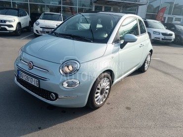Fiat 500 1.0 Hybrid