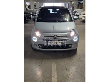 Fiat 500 1.0 Hybrid