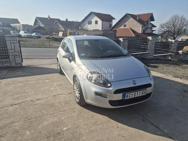 Fiat Grande Punto 1.2 8v