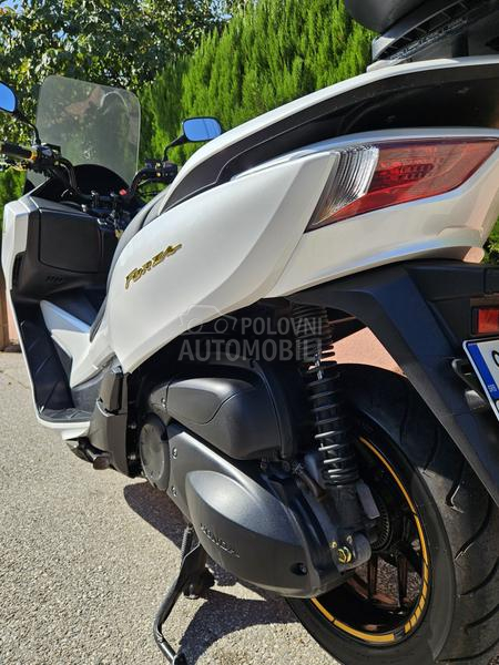 Honda forza