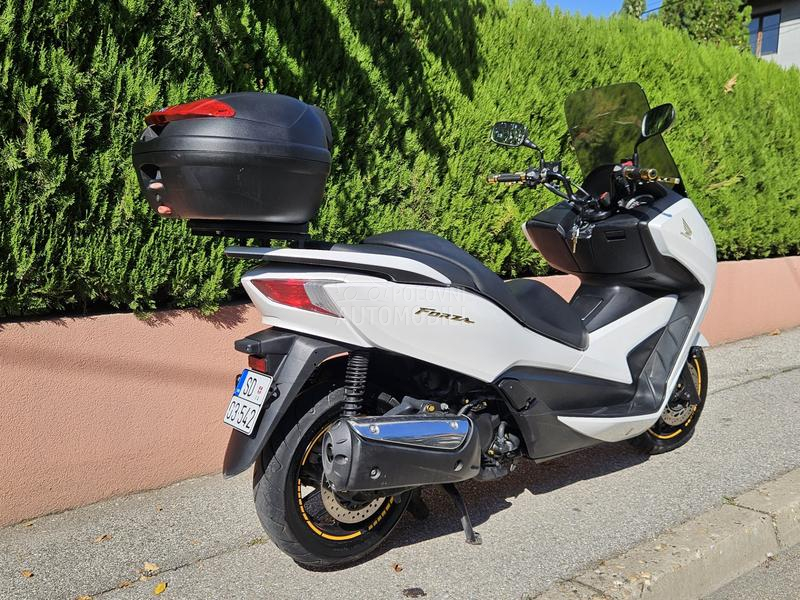 Honda forza