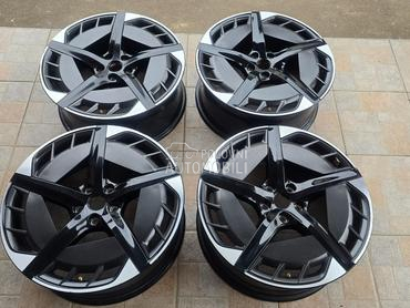 Aluminijumske felne Seat 20" 5 x 112