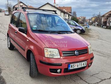 Fiat Panda 