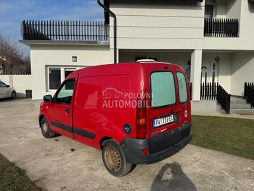 Renault Kangoo 1.5dci terretni