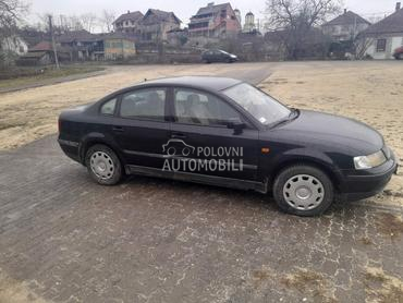 Volkswagen Passat B5 