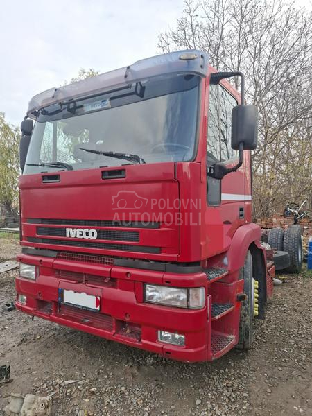 Iveco cursor