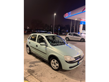Opel Corsa C 1.7 Dti