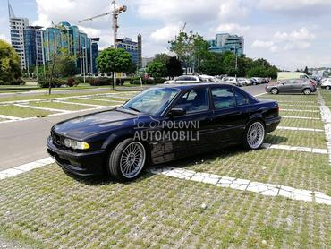 BMW 740 M Sport