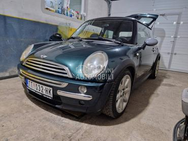 MINI Cooper one d
