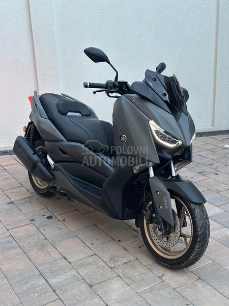 Yamaha x max tech max