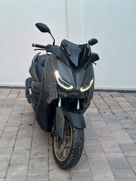 Yamaha x max tech max