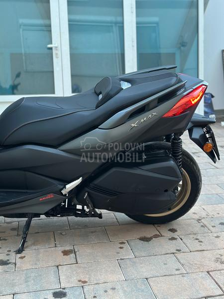 Yamaha x max tech max