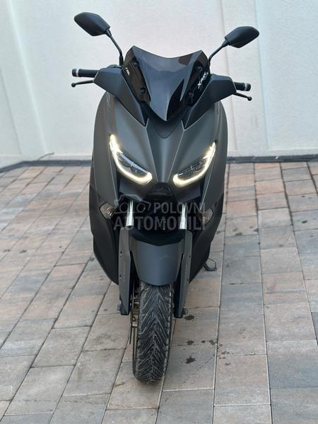 Yamaha x max tech max