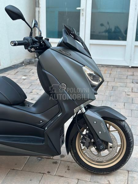 Yamaha x max tech max