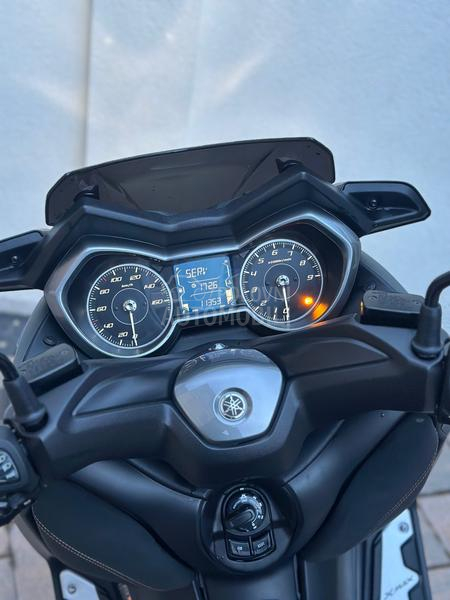 Yamaha x max tech max