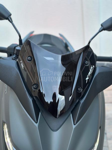 Yamaha x max tech max