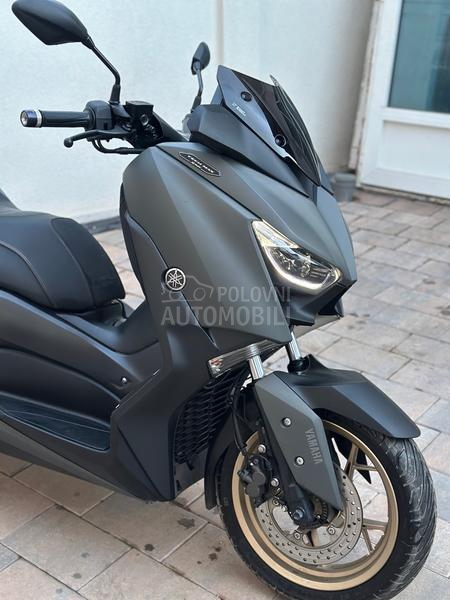 Yamaha x max tech max