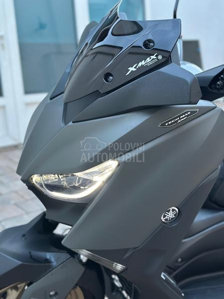 Yamaha x max tech max