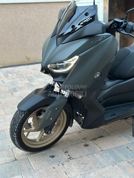 Yamaha x max tech max