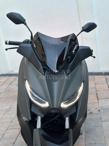 Yamaha x max tech max
