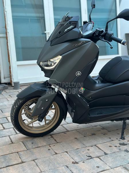 Yamaha x max tech max