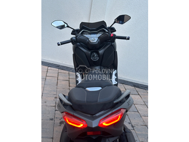 Yamaha x max tech max