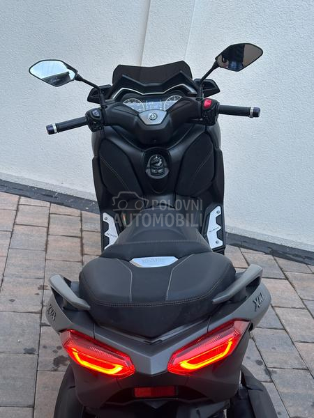 Yamaha x max tech max