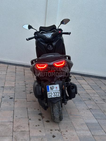 Yamaha x max tech max