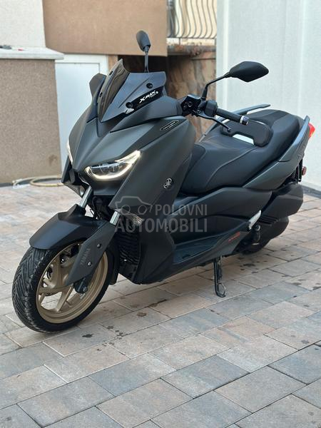 Yamaha x max tech max