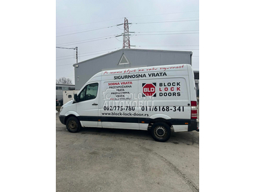 Mercedes Benz Sprinter 213 CDI